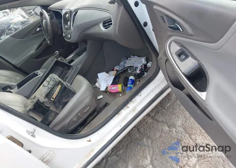 2016 Chevrolet Malibu 1Lt z USA, uszkodzony, nr VIN 1G1ZE5ST3GF271888